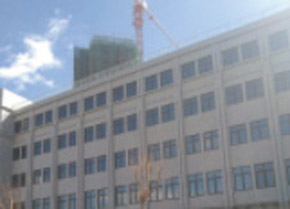 秦皇島昌黎財(cái)富國際項(xiàng)目